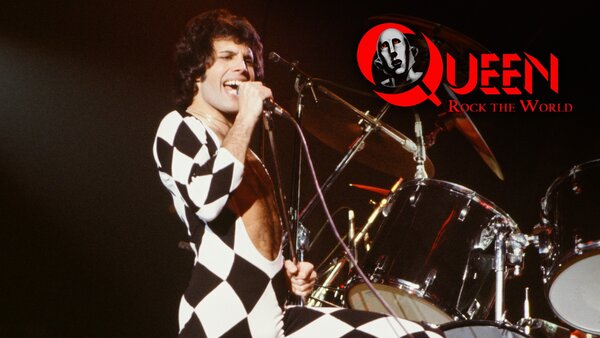 Queen: Rock the World
