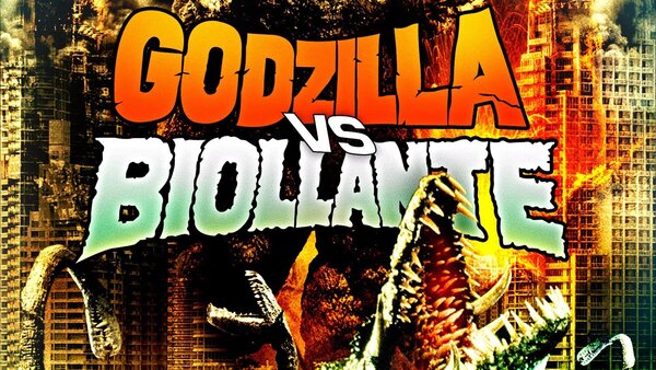 Godzilla vs. Biollante