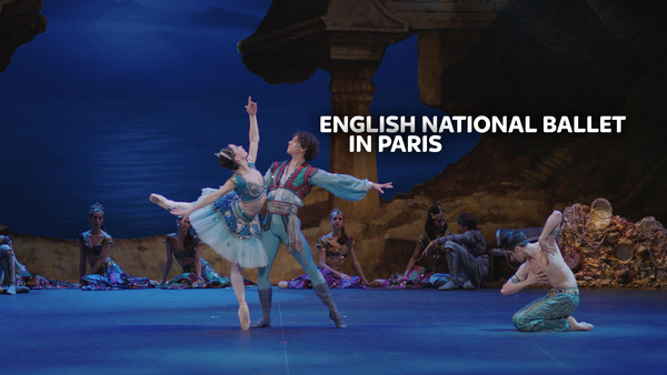 English National Ballet in Paris