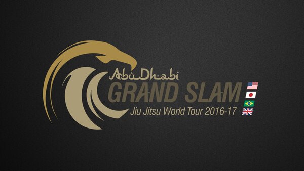 Abu Dhabi Grand Slam Tokyo 2017