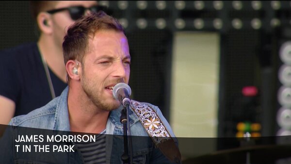 James Morrison: T in the Park
