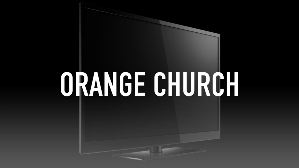 Orange Church