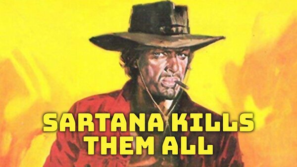 Sartana Kills Them All