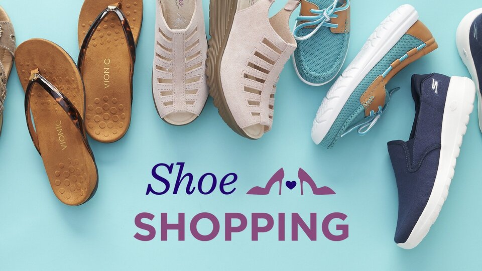Live: Shoe Shopping