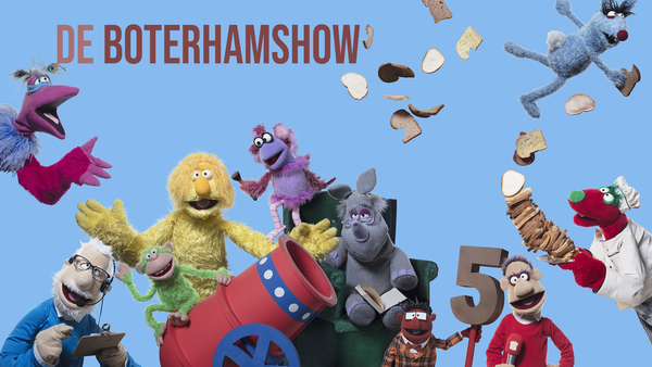 De boterhamshow