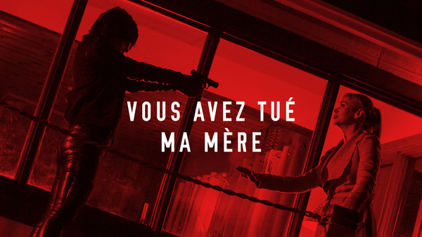 Vous avez tué ma mère