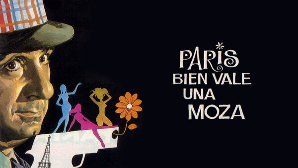 París bien vale una moza