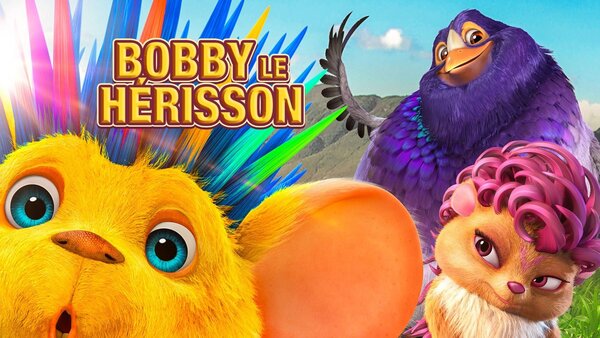 Bobby le hérisson