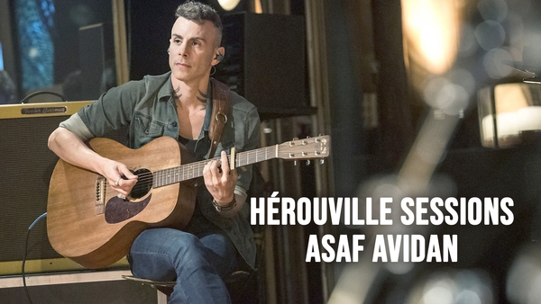Hérouville Sessions - Asaf Avidan
