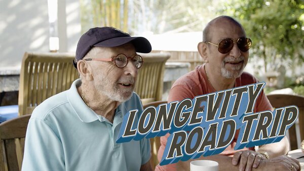 Longevity Road Trip