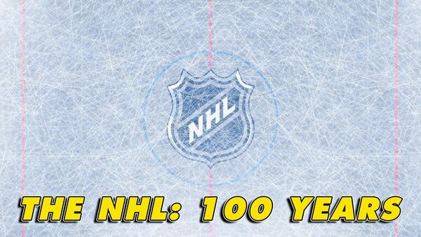 The NHL: 100 Years