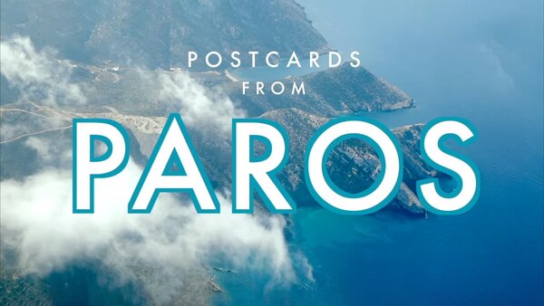 Postcards from Paros
