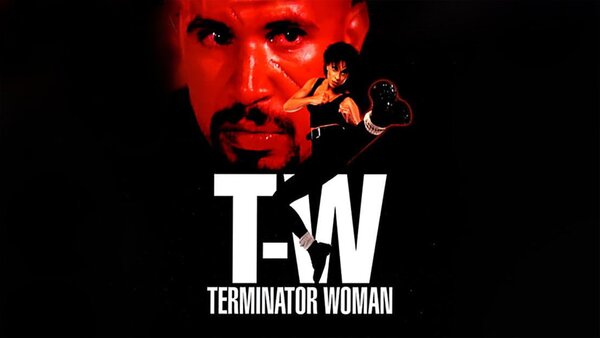Terminator Woman