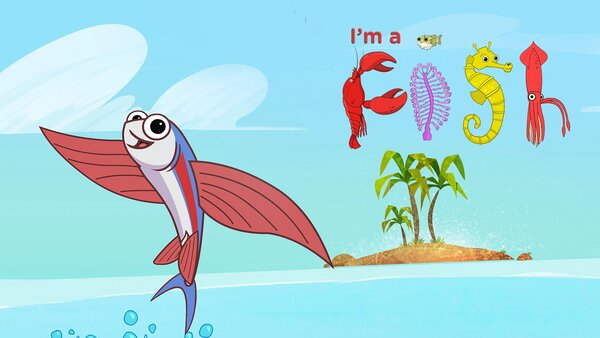 I'm a Fish