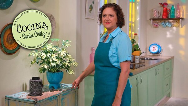La cocina de Sonia Ortiz