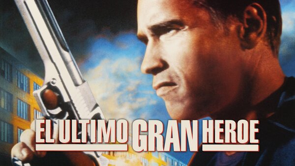 El último gran héroe