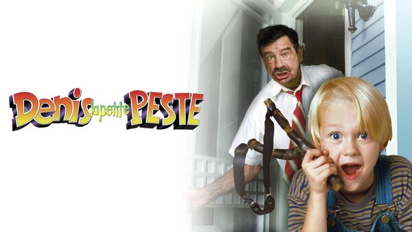 Denis la petite peste