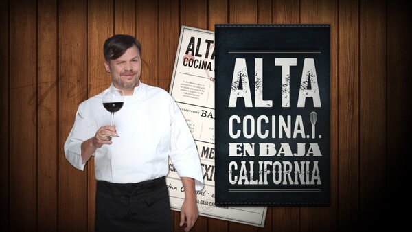 Alta Cocina en Baja California