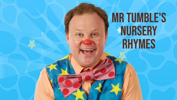 Mr Tumble's Nursery Rhymes