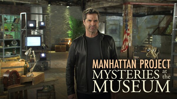 Manhattan Project: Mysteries at the Museum