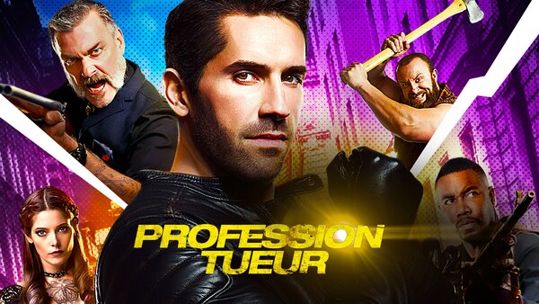 Profession tueur