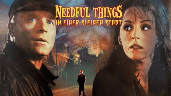 Needful Things - In einer kleinen Stadt