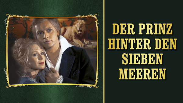Der Prinz hinter den sieben Meeren