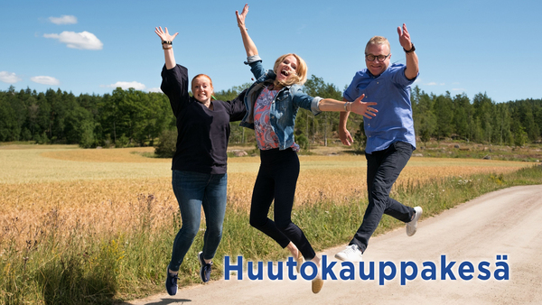 Huutokauppakesä