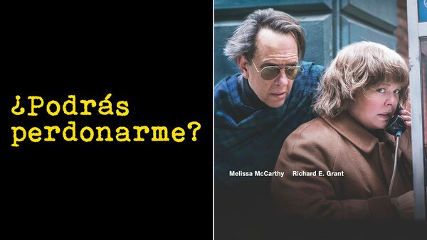 ¿Podrás perdonarme?