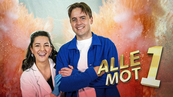 Live: Alle mot 1