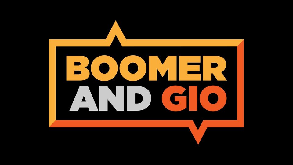 Live: Boomer and Gio