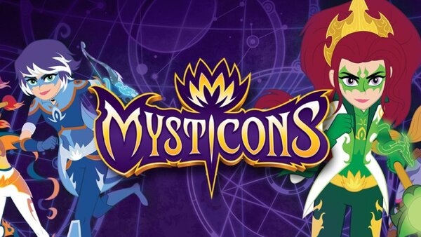Mysticons