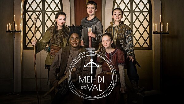 Mehdi et Val