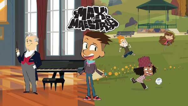 Max et Maestro