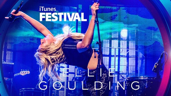 Ellie Goulding -- Live at the iTunes Festival