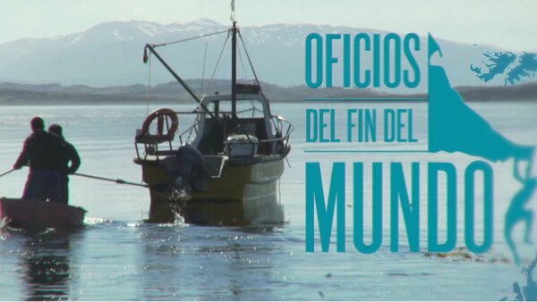 Oficios del fin del mundo
