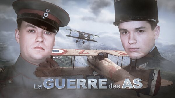 La guerre des as