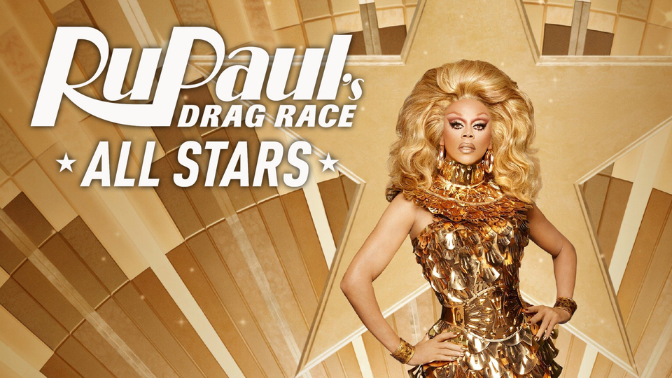 RuPaul's Drag Race: All Stars