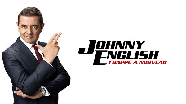 Johnny English frappe à nouveau