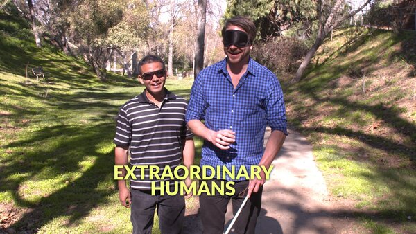 Extraordinary Humans