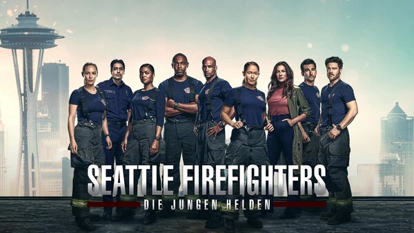 Seattle Firefighters - Die jungen Helden