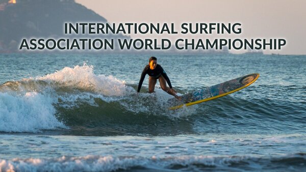 International Surfing Association World Championship