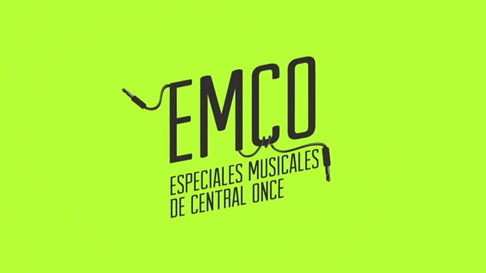Especiales musicales Central Once