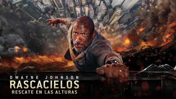 Rascacielos: Rescate en las alturas