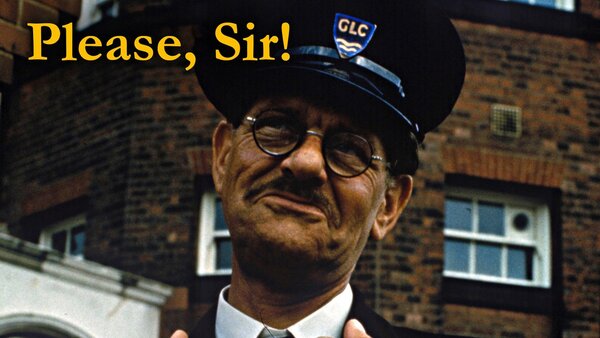Please, Sir!