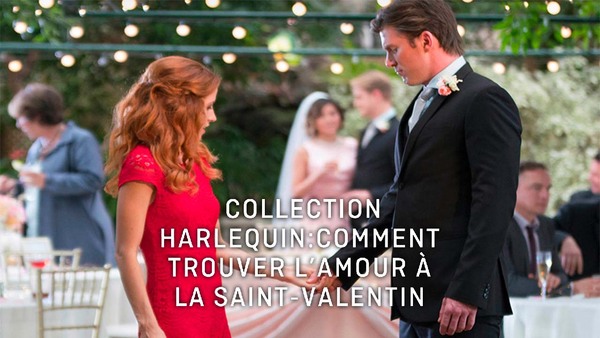 Collection Harlequin: comment trouver l'amour à la Saint-Valentin?