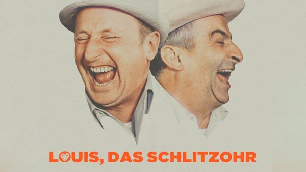Louis, das Schlitzohr