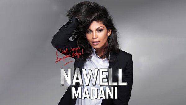 Nawell Madani : c'est moi la plus Belge