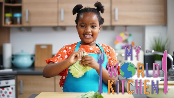 My World Kitchen