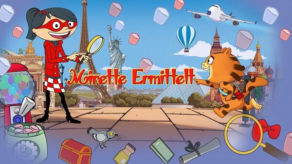 Mirette ermittelt